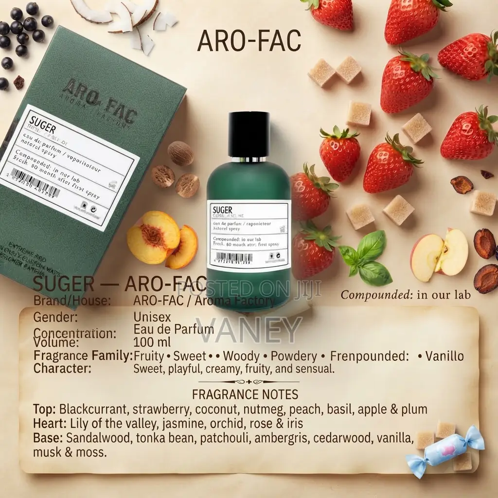 Suger — ARO-FAC