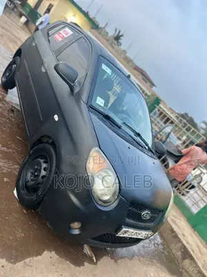 Kia Morning 2011 Black