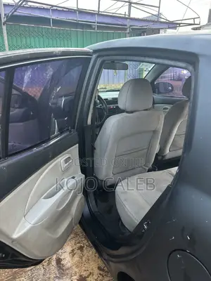 Kia Morning 2011 Black