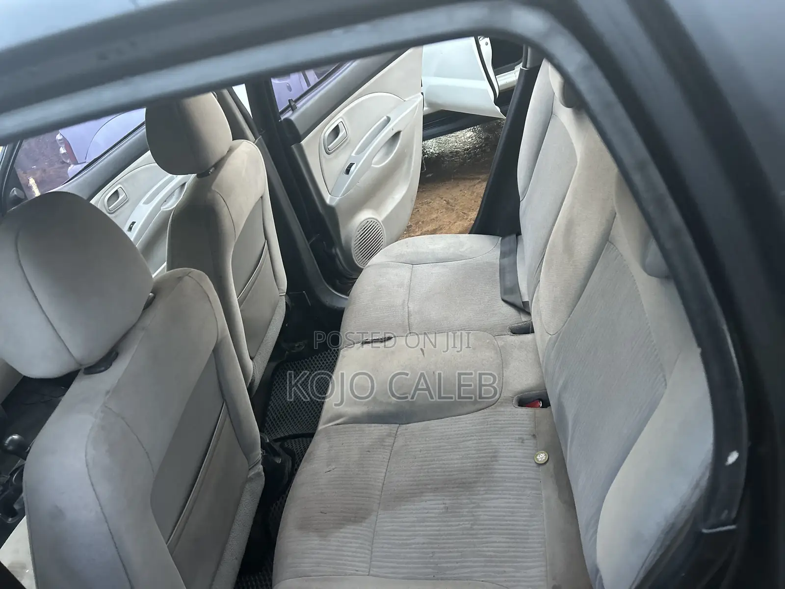 Kia Morning 2011 Black