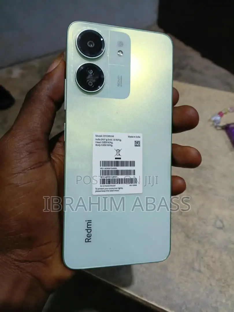 Xiaomi Redmi 13C 5G 128 GB Gray