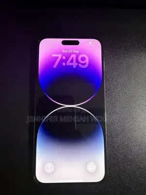 Apple iPhone 14 Pro Max 128 GB Purple