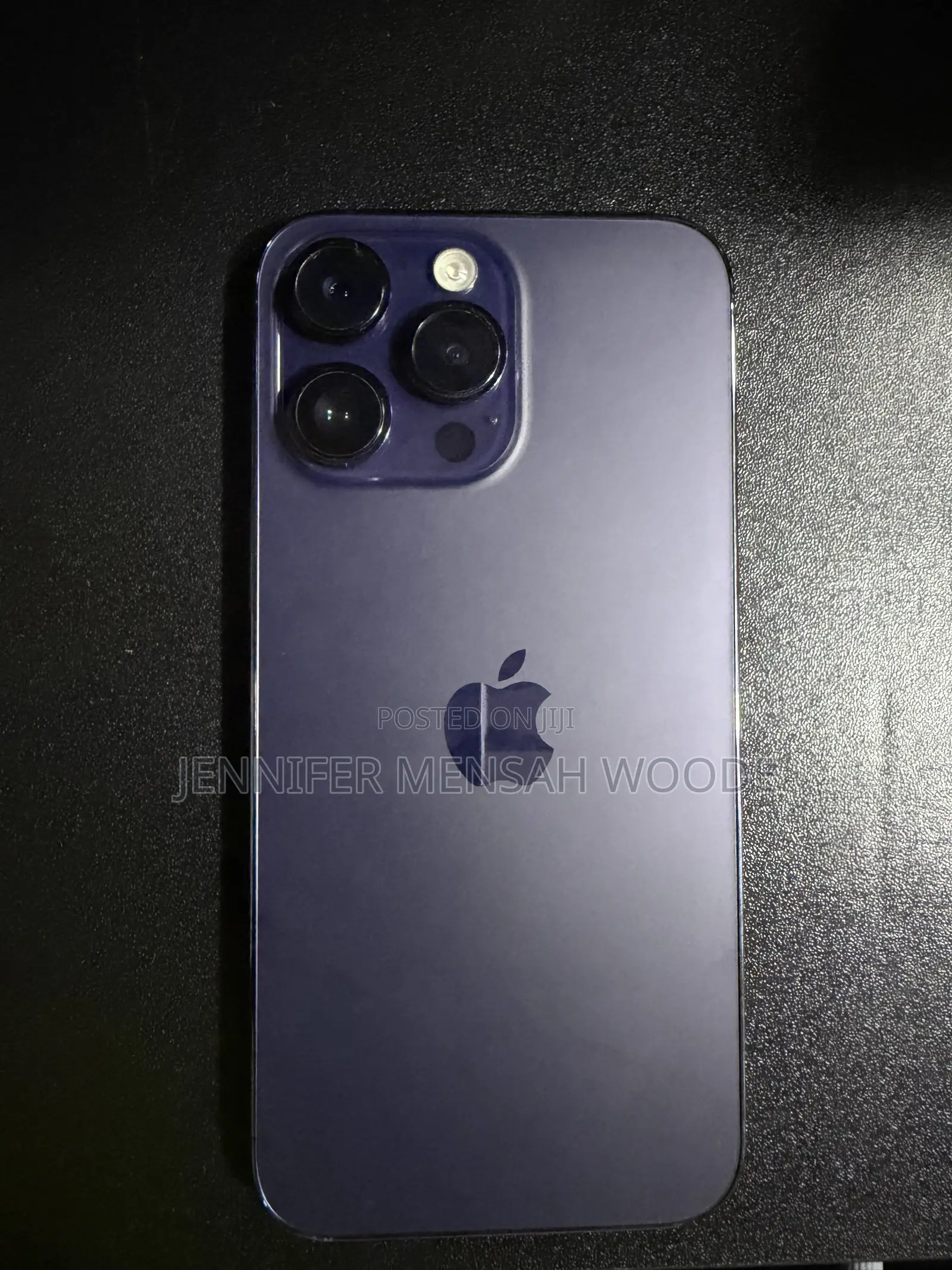 Apple iPhone 14 Pro Max 128 GB Purple