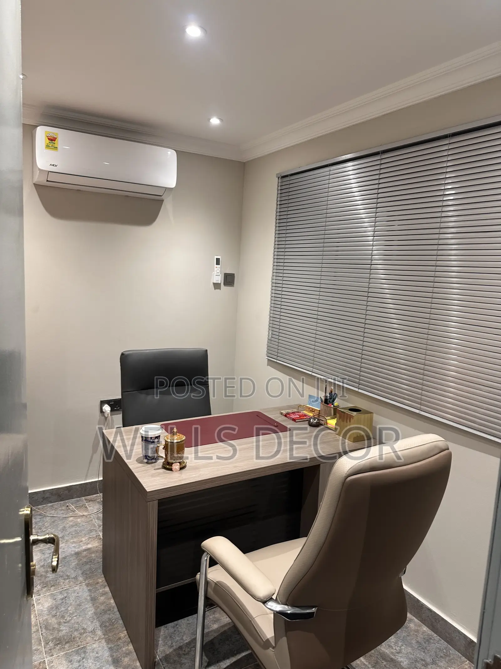 Stylish Venetian Blinds