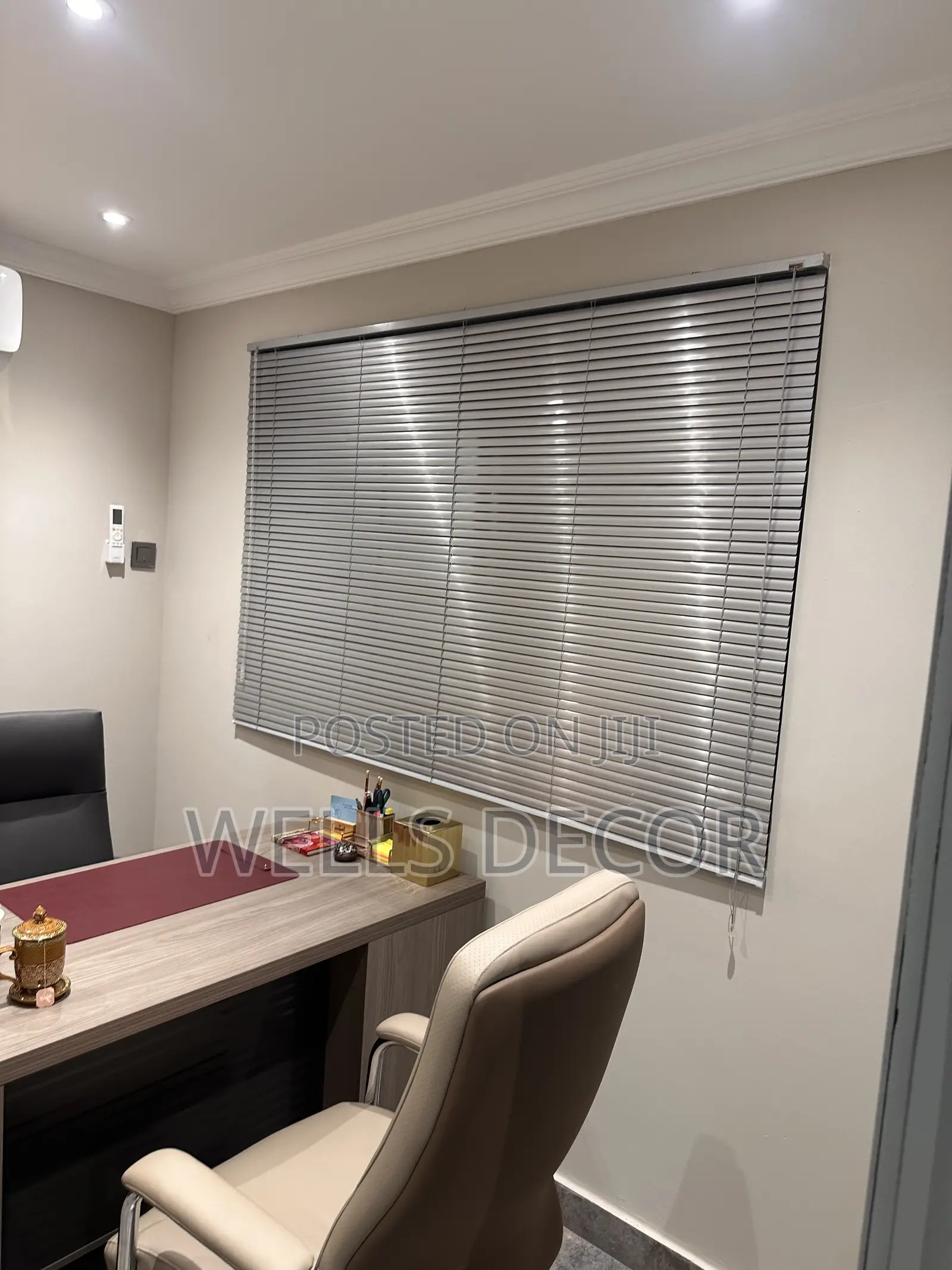 Stylish Venetian Blinds