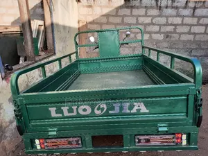 Luojia Clean Tricycle 2022 Green