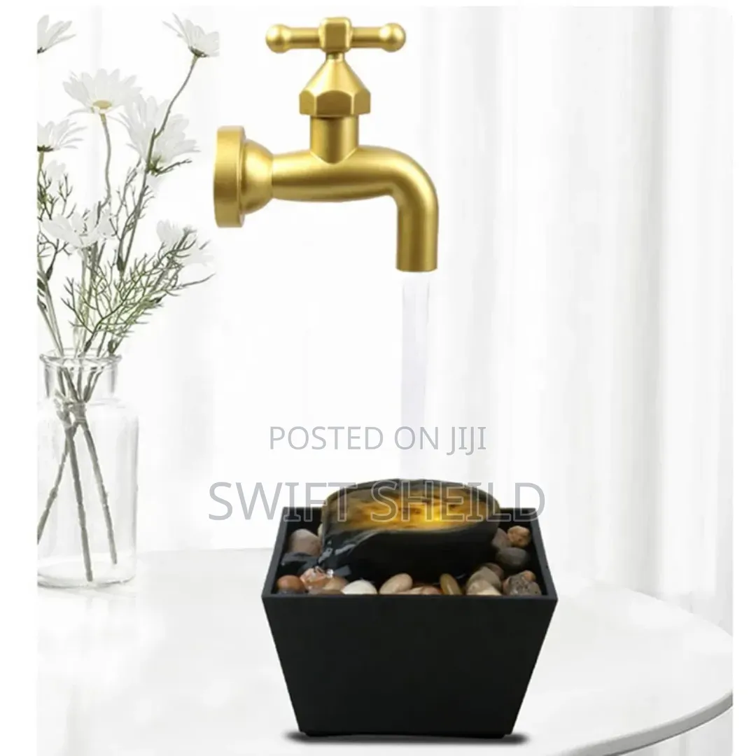 Flowing Water Fountain