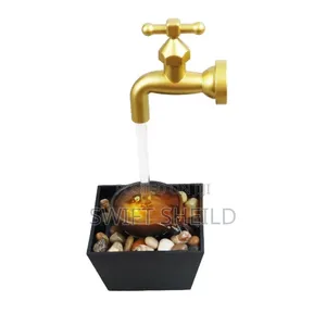 Flowing Water Fountain