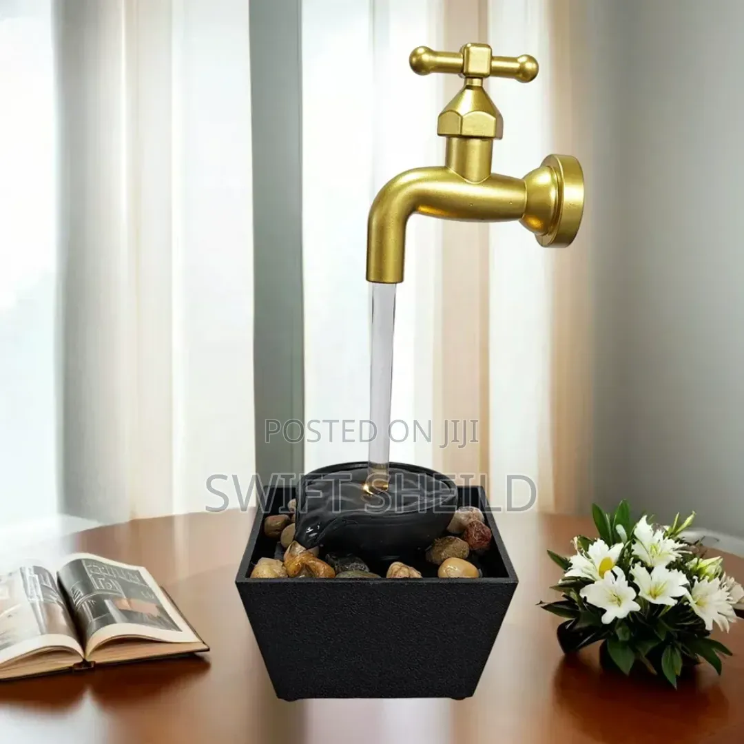 Flowing Water Fountain