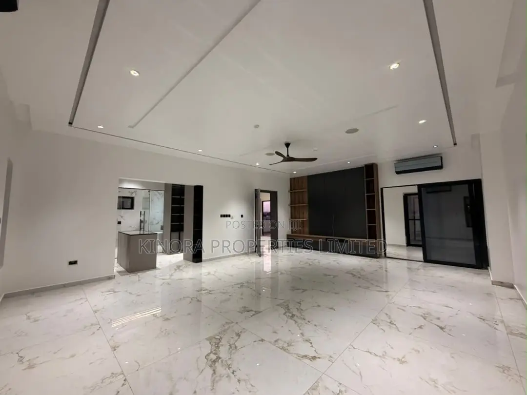 4bdrm Duplex in East Legon-Adjiganor for sale