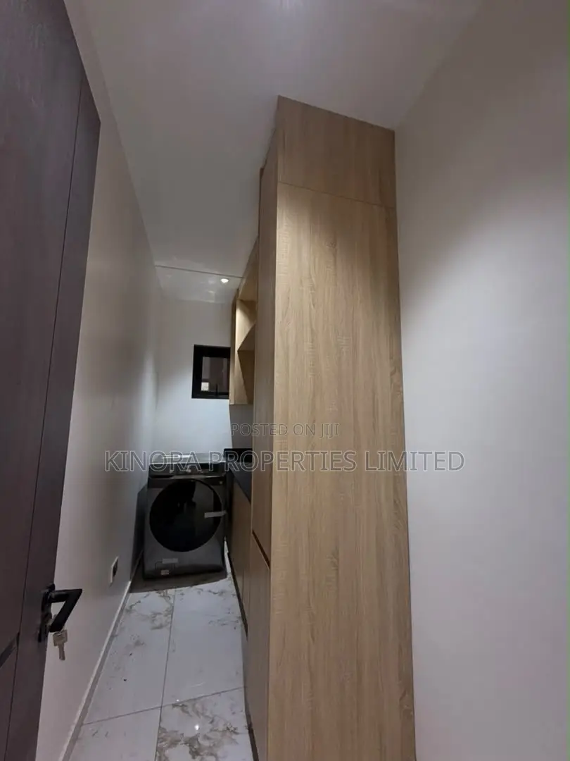 4bdrm Duplex in East Legon-Adjiganor for sale