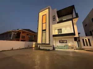 4bdrm Duplex in East Legon-Adjiganor for sale