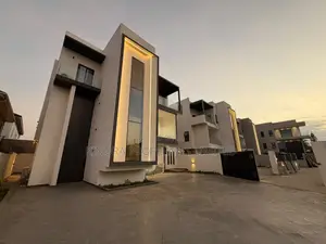 4bdrm Duplex in East Legon-Adjiganor for sale