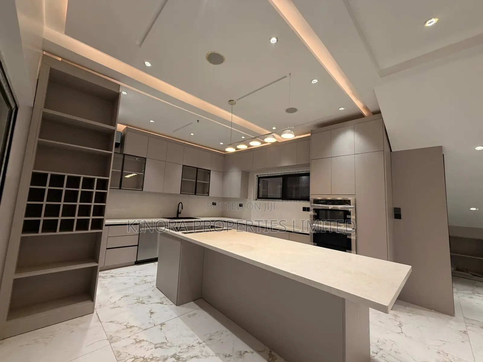 4bdrm Duplex in East Legon-Adjiganor for sale