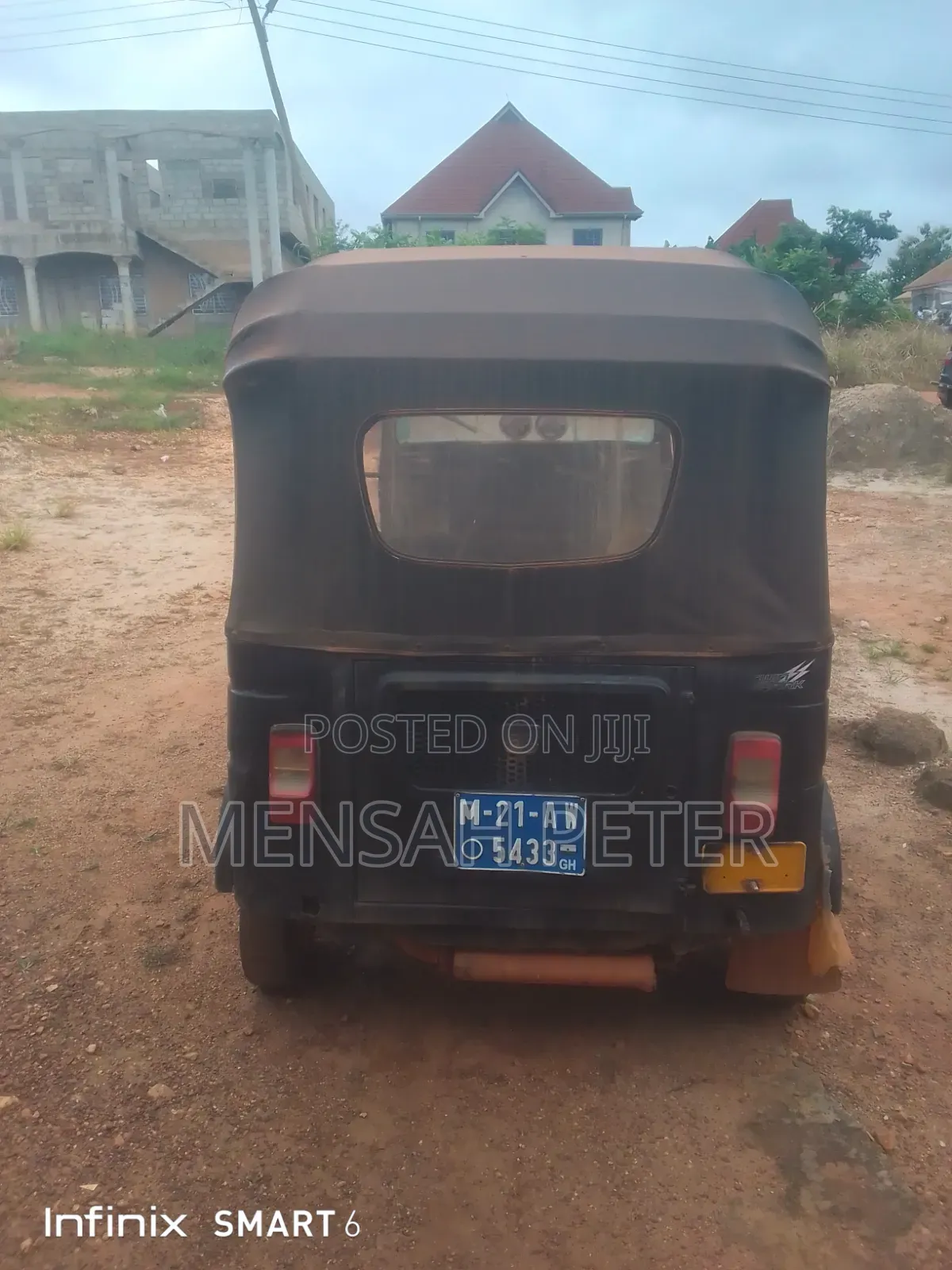 Bajaj Avenger 200 2021 Black