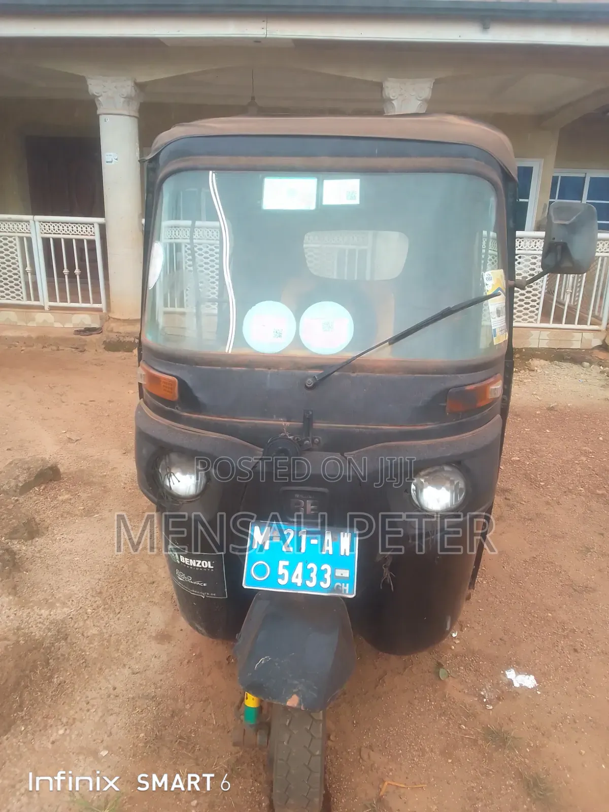 Bajaj Avenger 200 2021 Black
