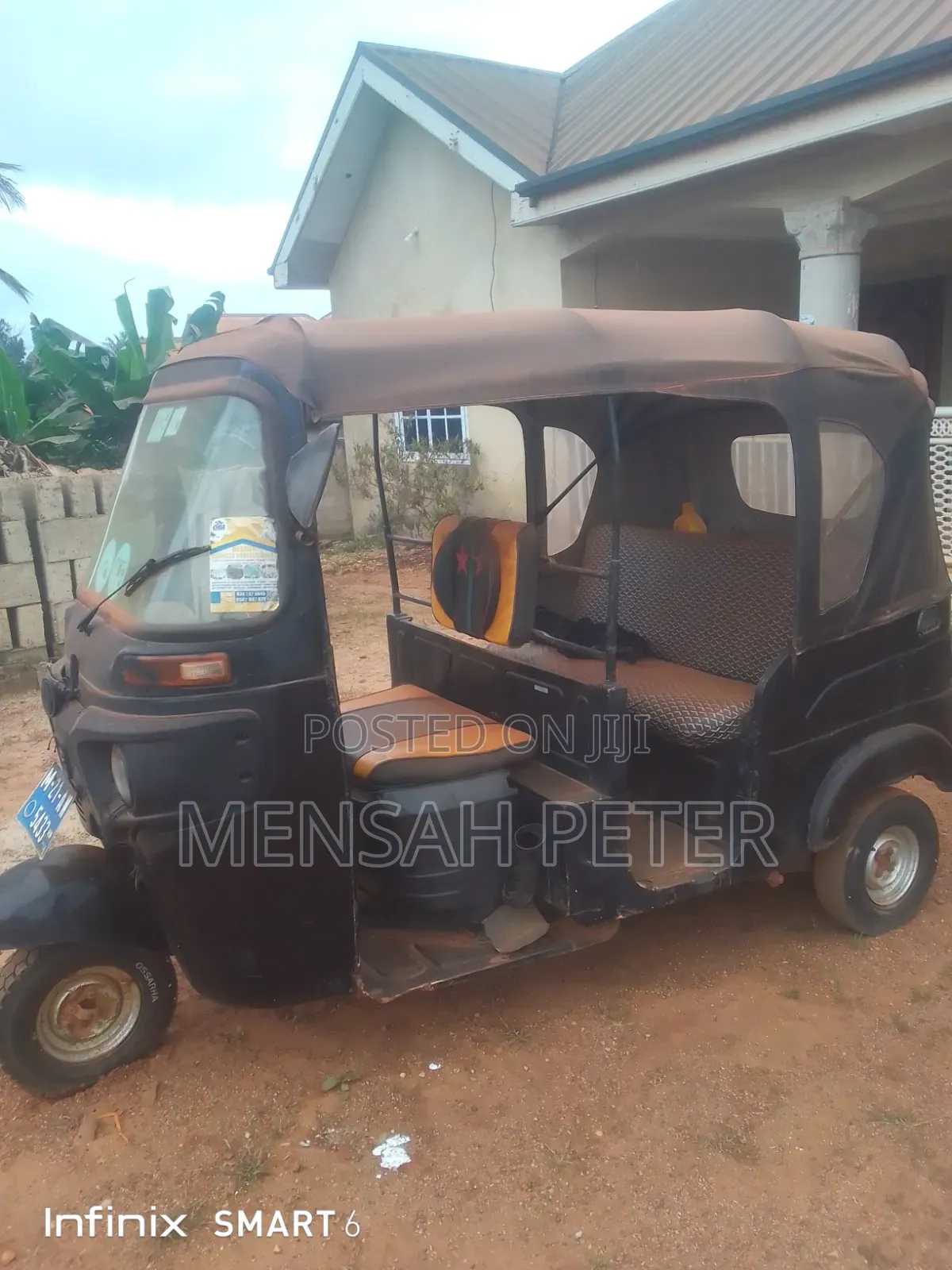 Bajaj Avenger 200 2021 Black