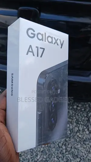 New Samsung Galaxy A17 256 GB White