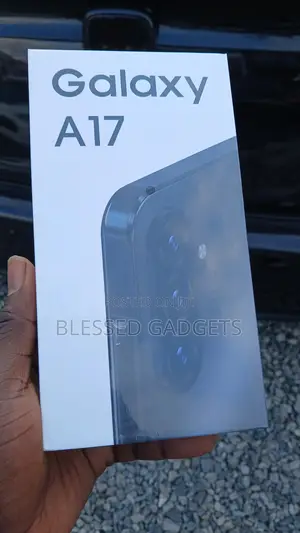 New Samsung Galaxy A17 256 GB White