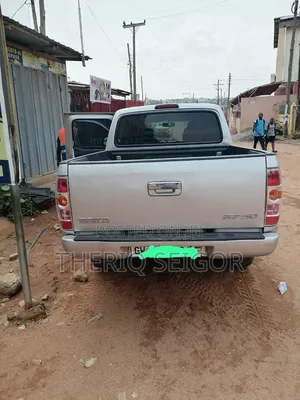 Mazda BT-50 L-Cab 2012 Silver