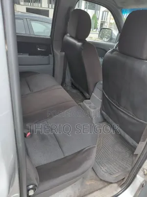 Mazda BT-50 L-Cab 2012 Silver