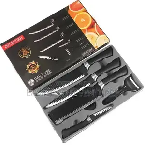 6pcs Knife Set