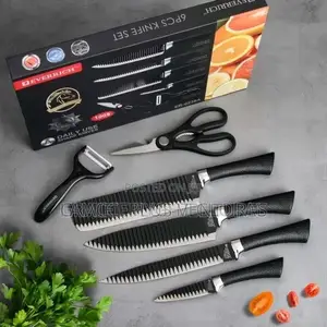 6pcs Knife Set
