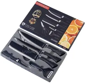 6pcs Knife Set