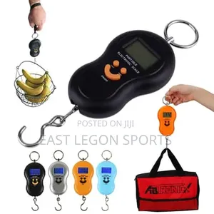 Digital Scale New Luggage Weighing Scale Food Bags