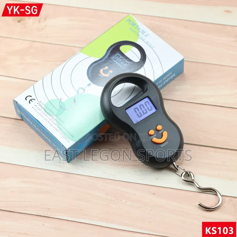 Digital Scale New Luggage Weighing Scale Food Bags
