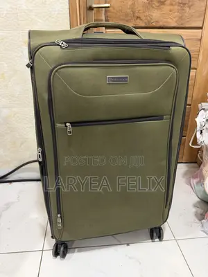 Slightly Used Travel Bag