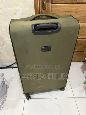 Slightly Used Travel Bag