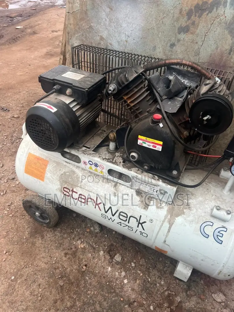 Air Compressors From Germany
