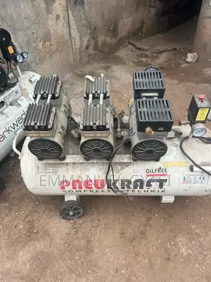 Air Compressors From Germany