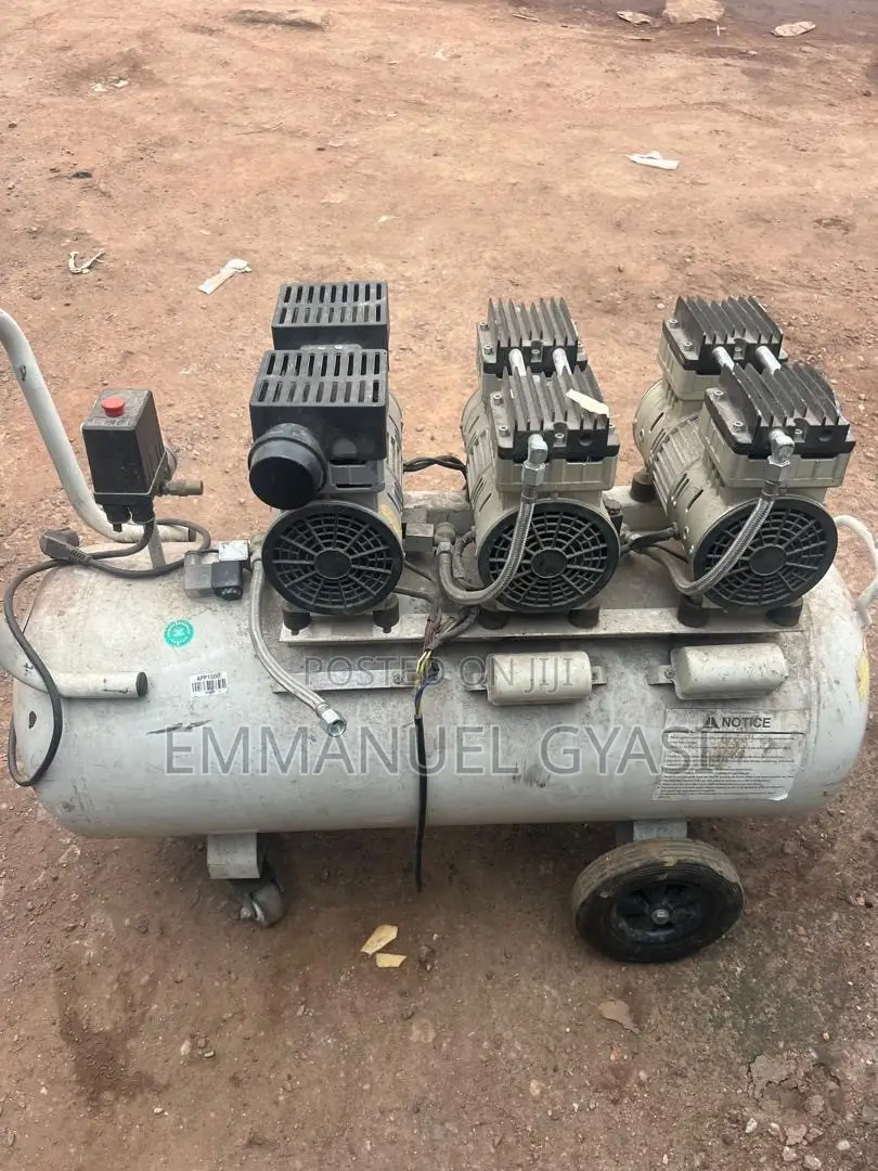 Air Compressors From Germany