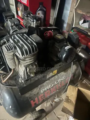 Air Compressors From Germany