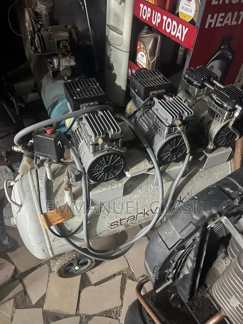 Air Compressors From Germany