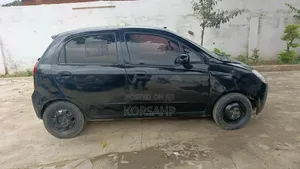 Daewoo Matiz 1.0 SE 2009 Black