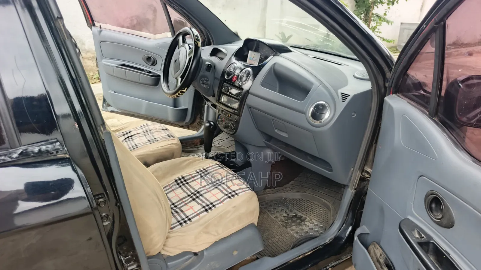 Daewoo Matiz 1.0 SE 2009 Black