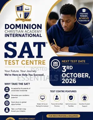 Scholastic Aptitude Test (SAT) Test Center