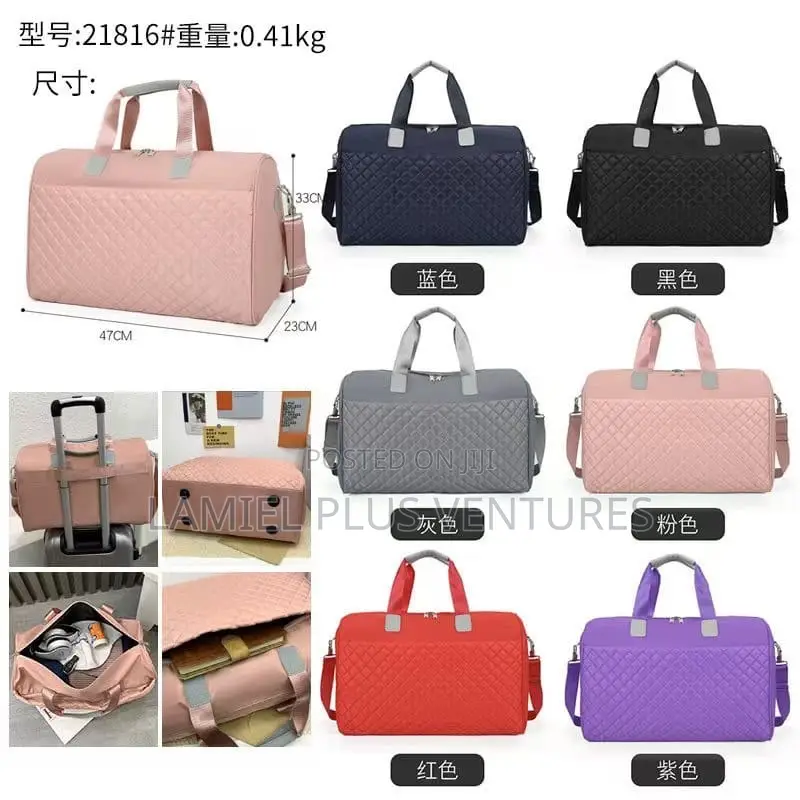 Medium Size Luggage Bags