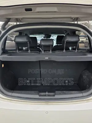 Chevrolet Spark 2016 Ivory
