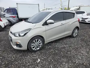 Chevrolet Spark 2016 Ivory