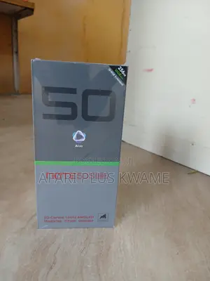 New Infinix Note 50s 256 GB Blue