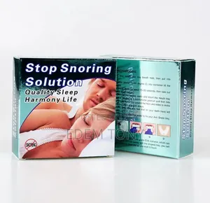 Stop Snoring Solution- Anti-Snoring Device
