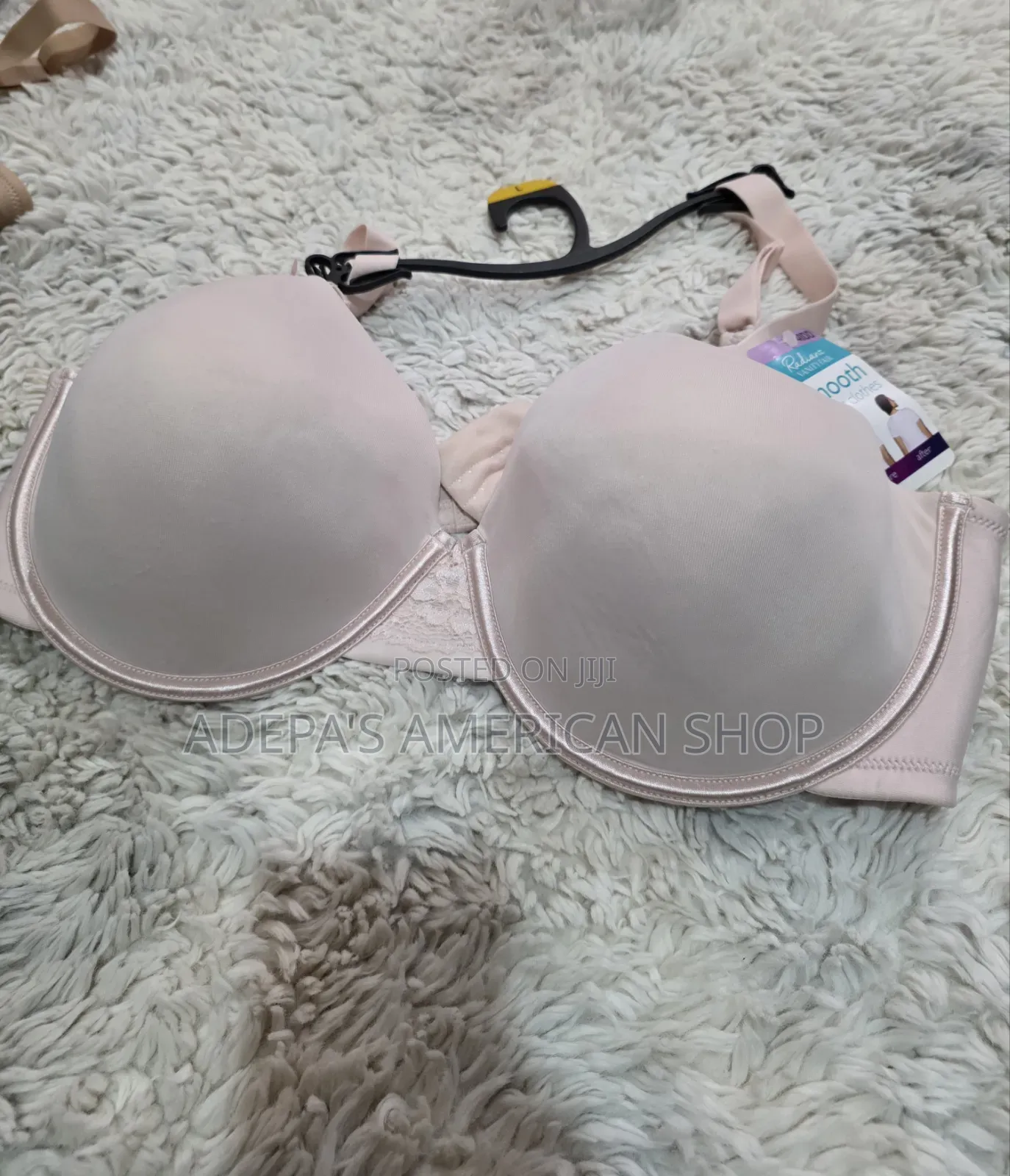 Radiant Vanity Fair Bra