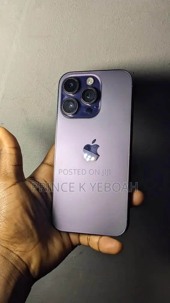 Apple iPhone 14 Pro 128 GB Gray
