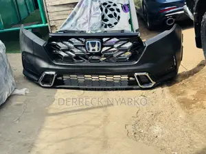 Honda CRV 2023-2026 Front Bumper Complete Available