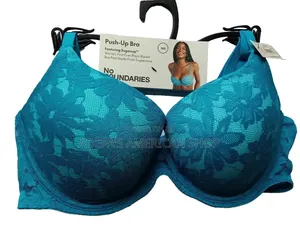 No Boundaries Bra