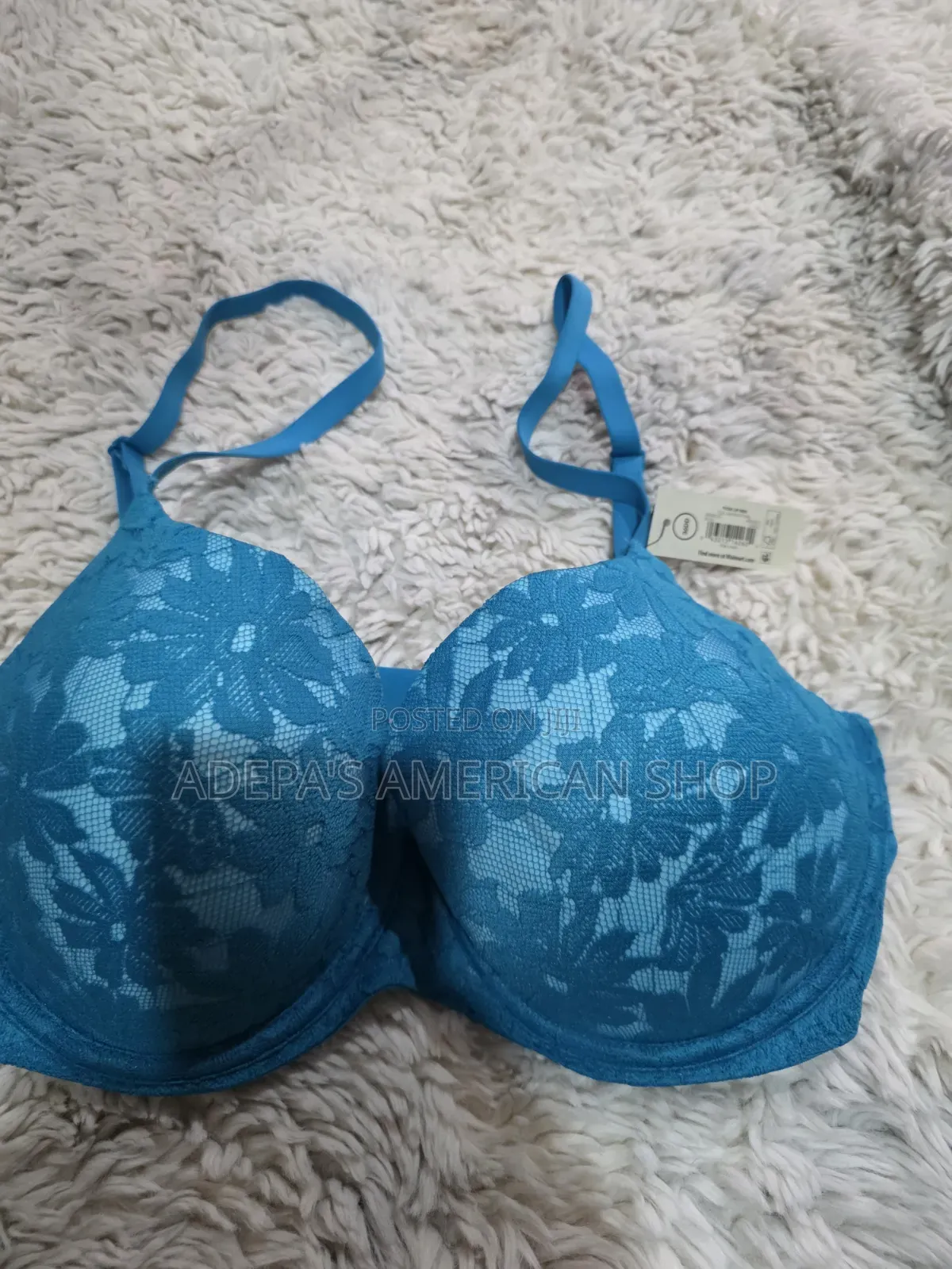 No Boundaries Bra